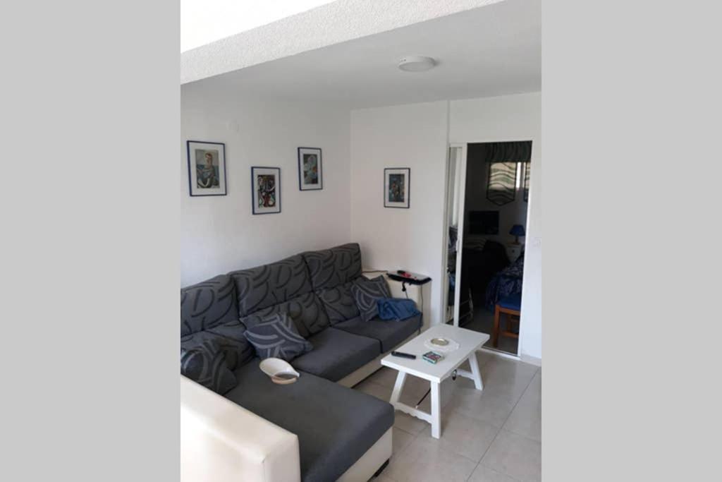Moby Dick 6B  Appartement Benidorm Buitenkant foto