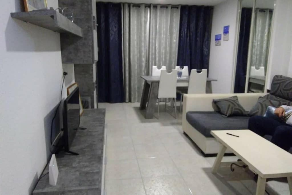 Moby Dick 6B  Appartement Benidorm Buitenkant foto