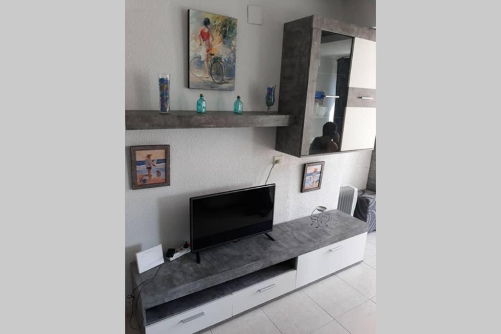 Moby Dick 6B  Appartement Benidorm Buitenkant foto
