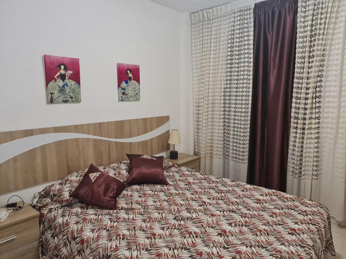 Moby Dick 6B  Appartement Benidorm Buitenkant foto