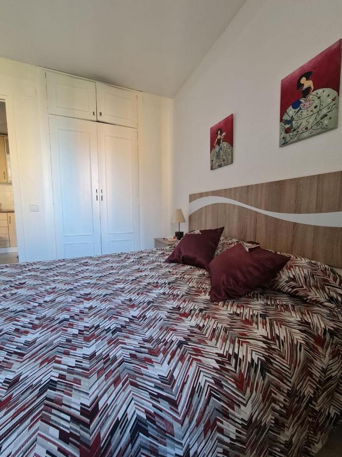 Moby Dick 6B  Appartement Benidorm Buitenkant foto